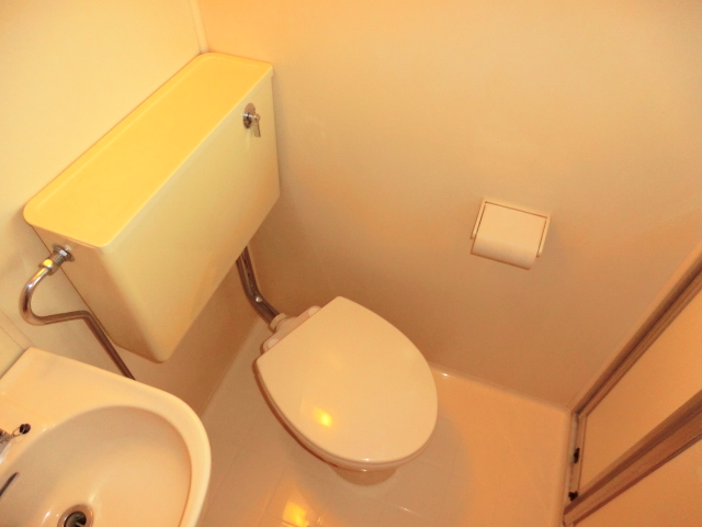 Toilet