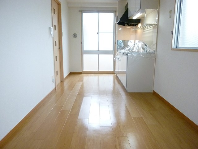 Living and room