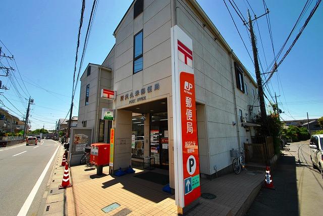 post office. Tokorozawa Kume 447m to the post office