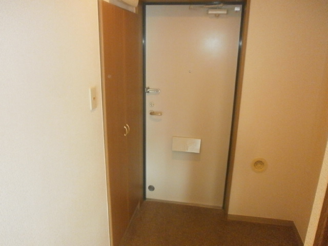 Entrance. Entrance