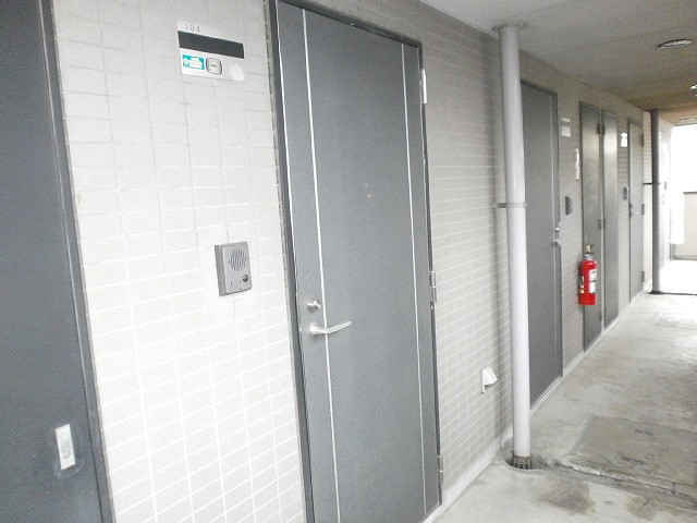 Entrance. Entrance