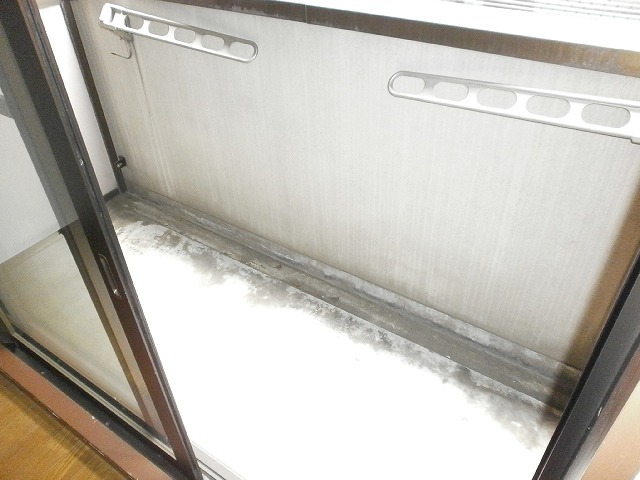 Balcony. Veranda