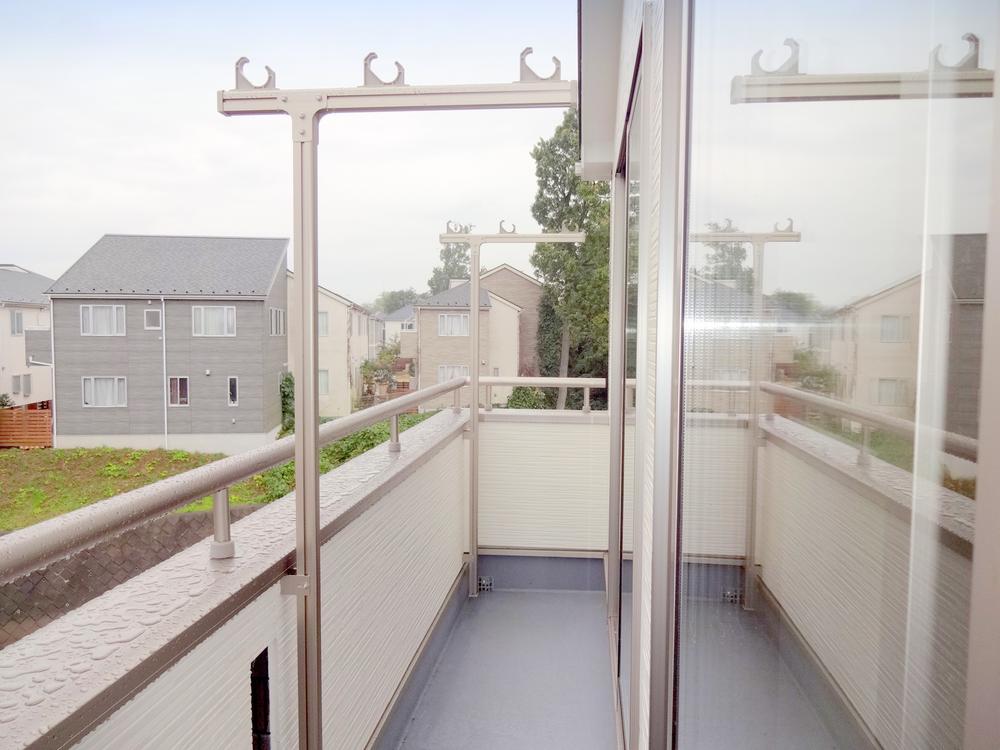 Balcony. Local (11 May 2013) Shooting