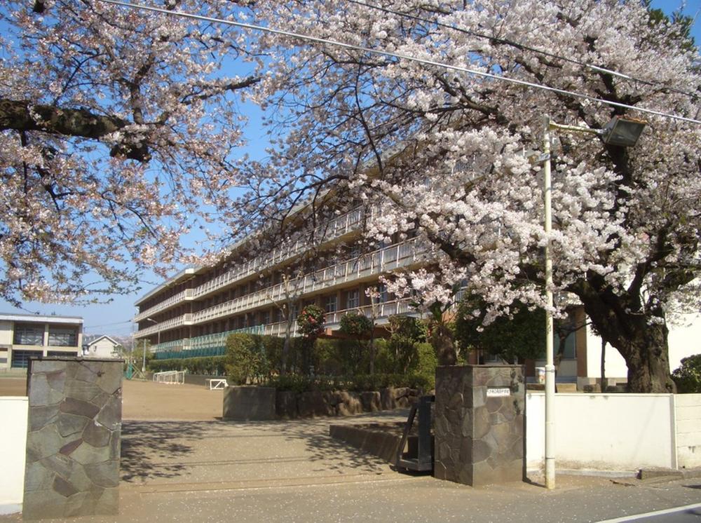 Junior high school. Tokorozawa Municipal Nanryo until junior high school 2000m