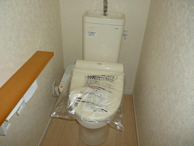 Toilet. Local (November 23, 2013) Shooting