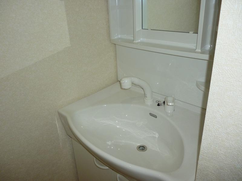 Wash basin, toilet. Local (November 23, 2013) Shooting