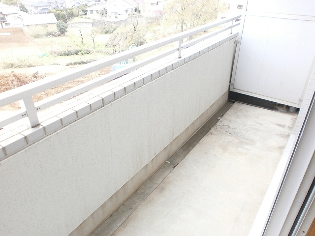 Balcony. Veranda