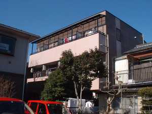Building appearance