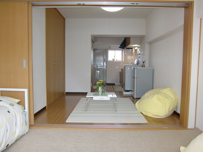 Living and room