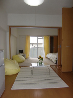 Living and room