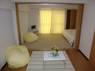 Living and room