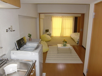 Living and room