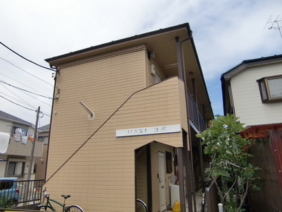 Building appearance