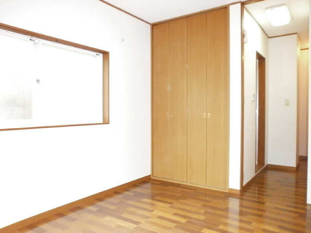 Other room space. bedroom