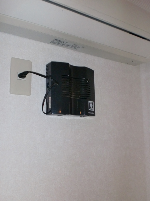 Other Equipment. Deodorization equipment