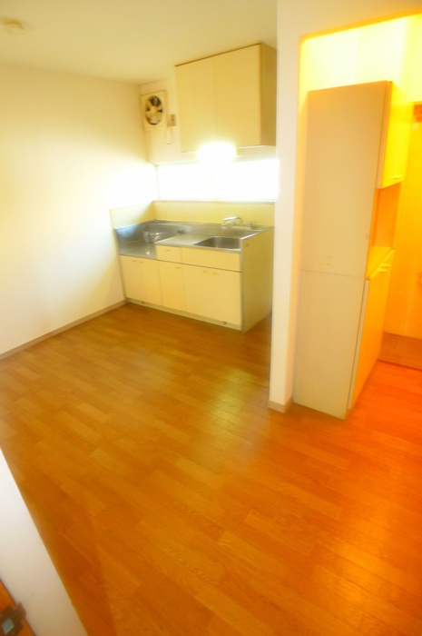 Kitchen. Spacious kitchen