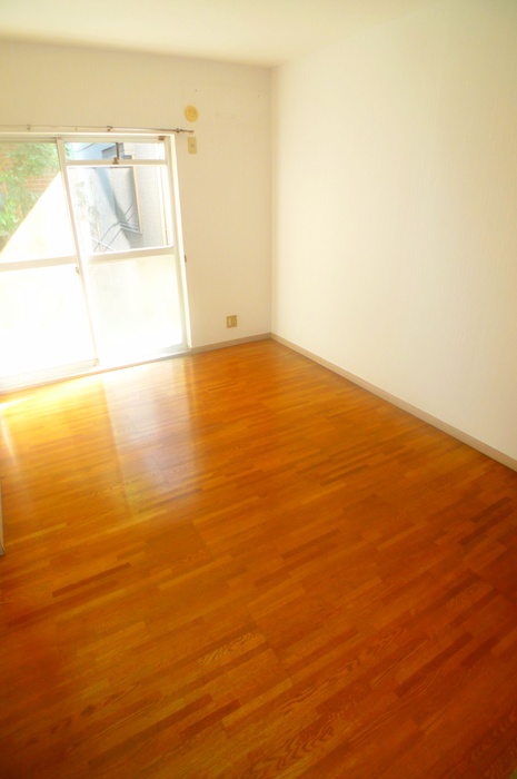 Living and room. Western-style room