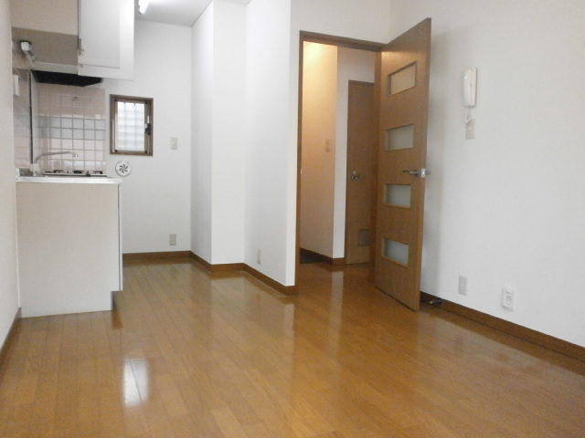 Living and room. Living