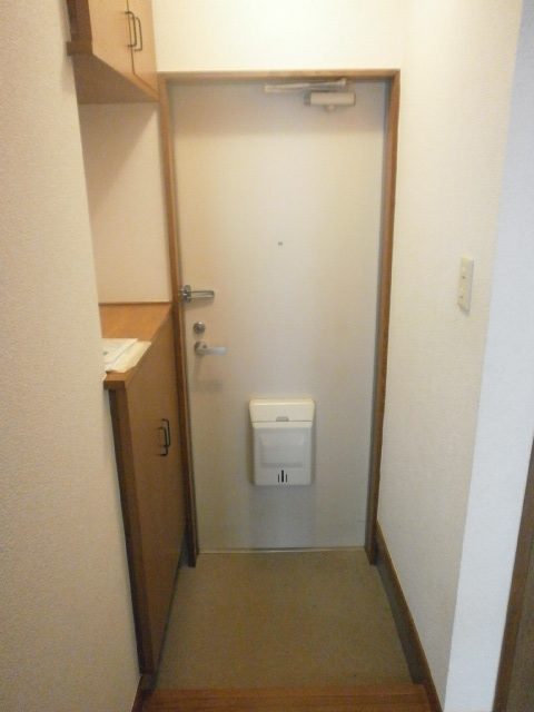 Entrance. Entrance