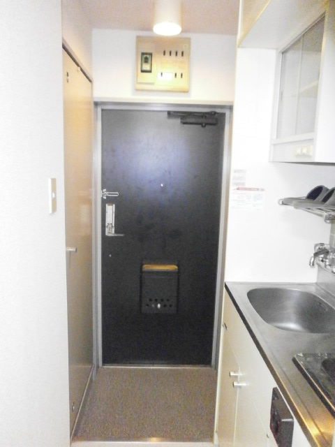 Entrance. Entrance