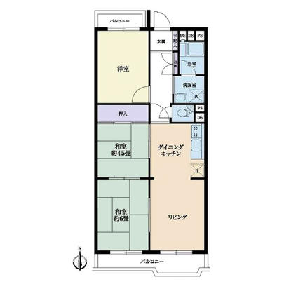Floor plan. Mato