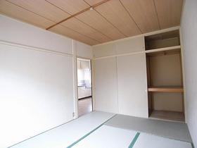 Receipt. Housed with upper closet. Convenient storage, such as season goods.