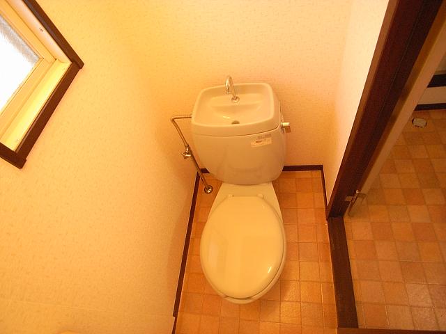 Other. Ease ventilation window with toilet.