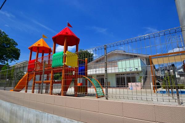 kindergarten ・ Nursery. 220m until mulberry Nishitokorozawa nursery