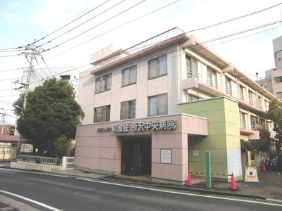 Hospital. 887m to Tokorozawa Central Hospital (Hospital)