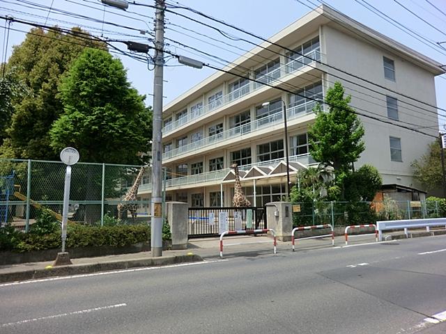 Primary school. Tokorozawa Municipal ShinSakae to elementary school 390m