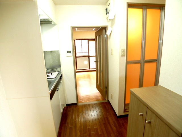 Entrance. Entrance
