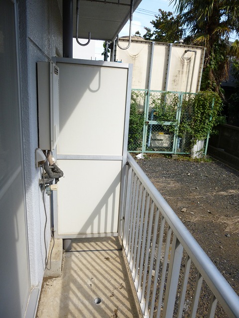 Balcony. Veranda