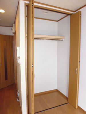 Receipt. Storage room