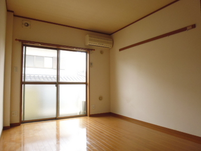 Other room space. Western style room
