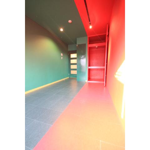 Living and room