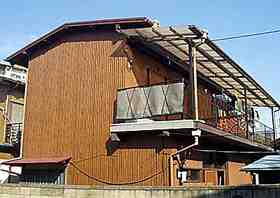 Building appearance