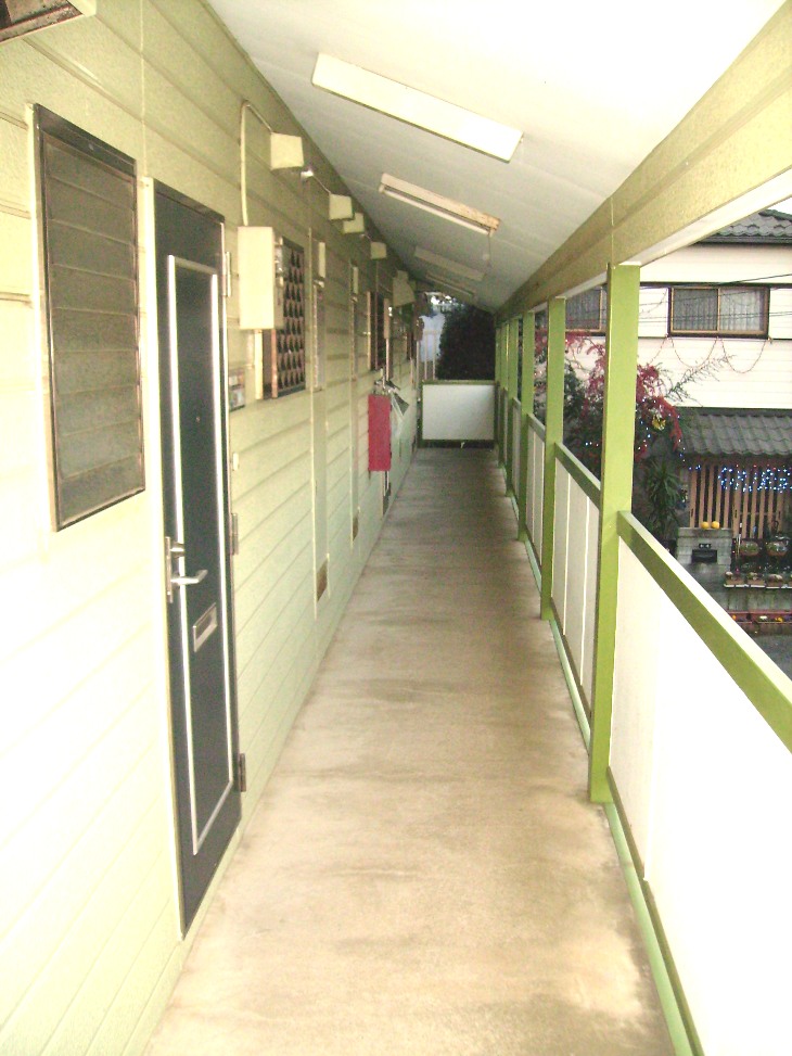 Other common areas