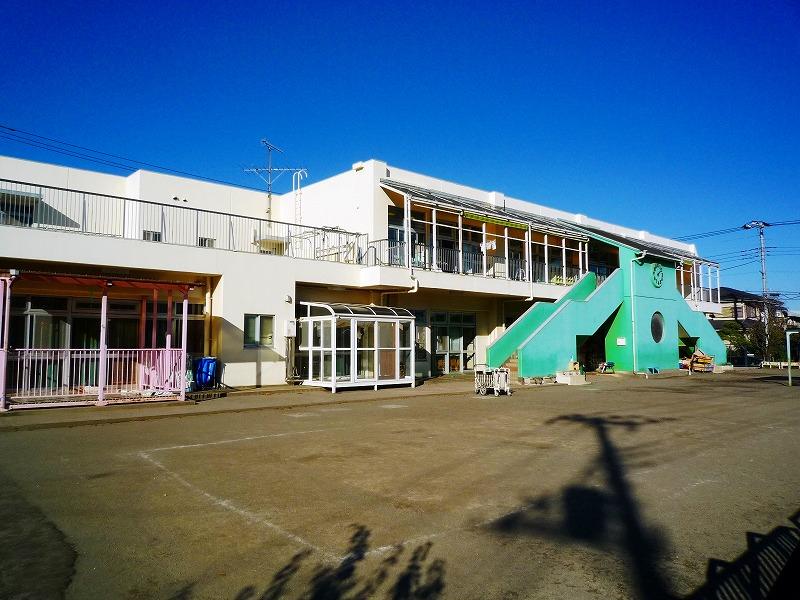 kindergarten ・ Nursery. Kotesashi 900m to nursery school