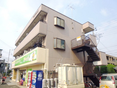 Building appearance