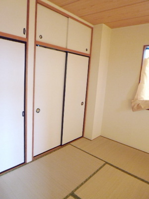 Other room space. Japanese style room