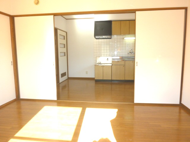 Living and room