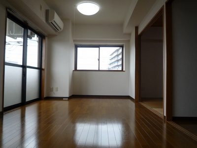 Living and room. Living