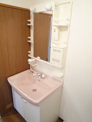 Washroom. Washroom