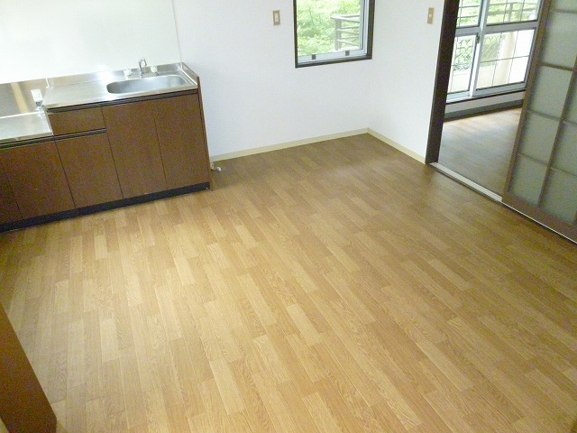 Living and room. Living