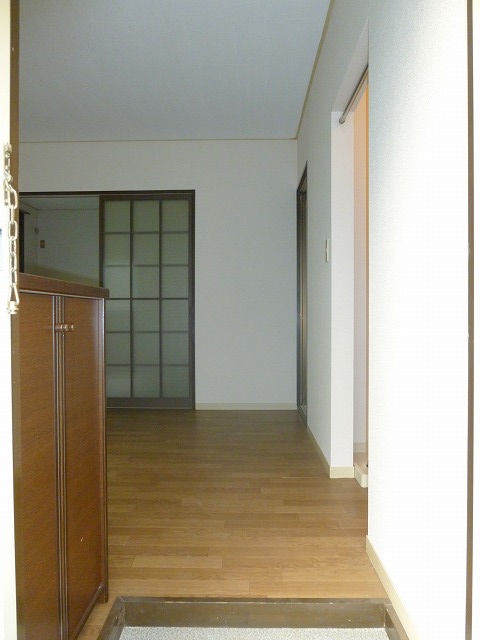 Entrance. Entrance