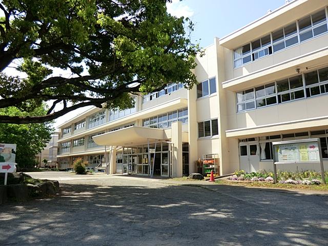Primary school. Tokorozawa Municipal SeiSusumu to elementary school 200m