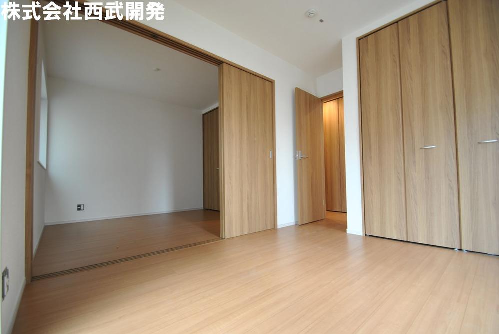 Non-living room. Western style room