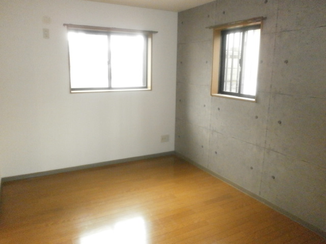 Other room space. bedroom