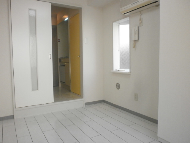 Other room space. bedroom