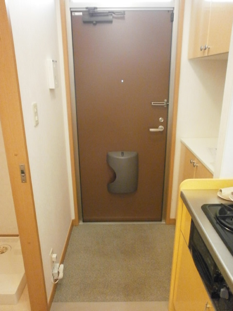 Entrance. Entrance